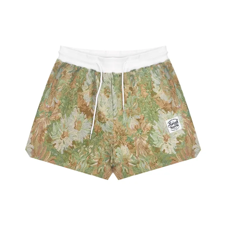 SWISH THE BALL IN Casual Shorts Unisex-3