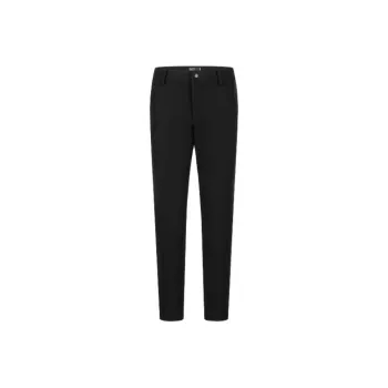 Biyin Leufen Casual Pants Men's Black