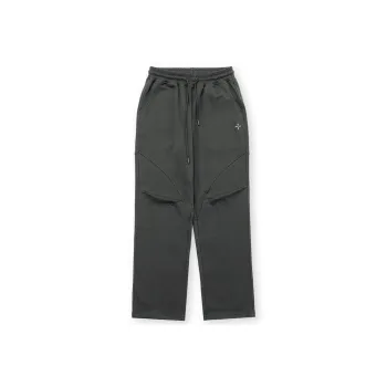 BD.POWER UP+ Casual Pants Unisex Dark Gray
