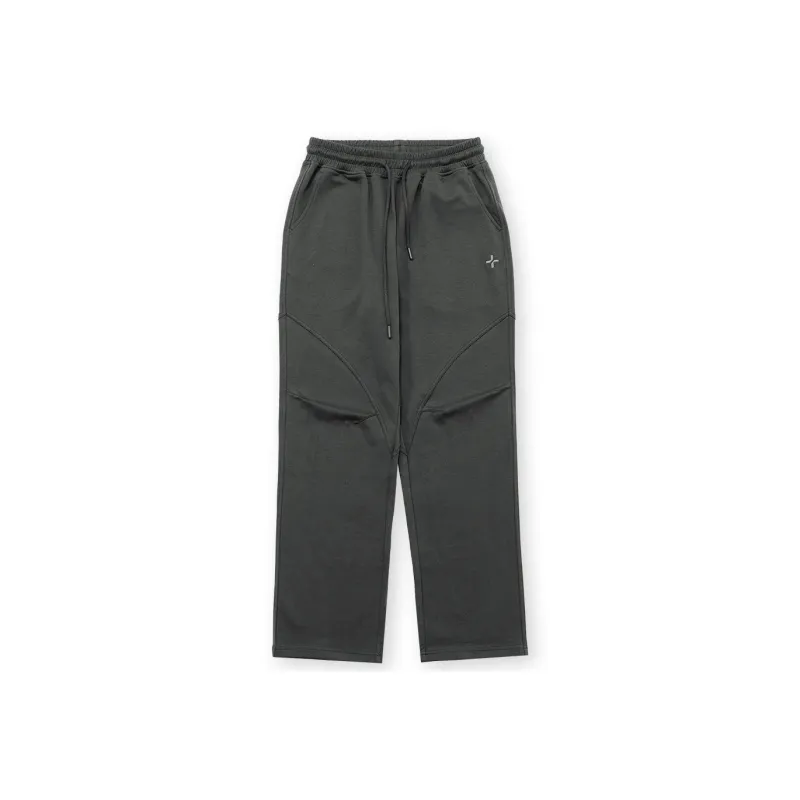 BD.POWER UP+ Casual Pants Unisex Dark Gray-0