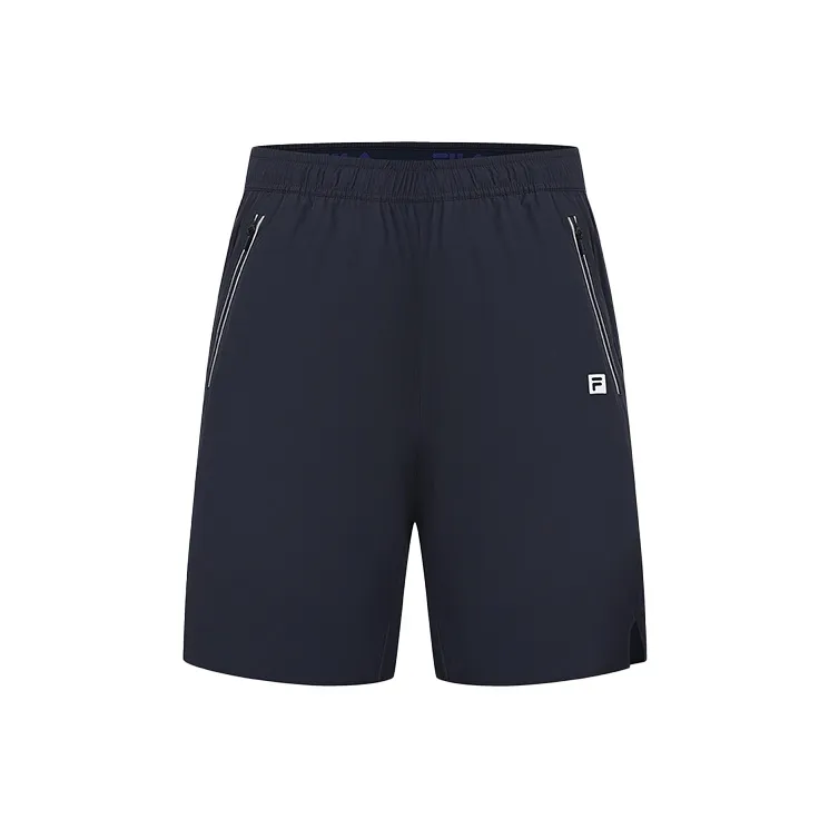 FILA Casual Shorts Men's Royal Blue-0