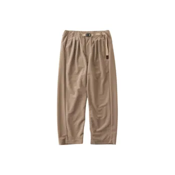 Gramicci X White Mountaineering Gramicci Collaboration Casual Pants Men Light Umber