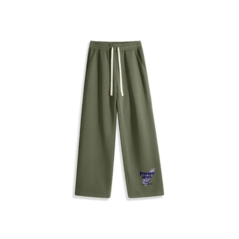 MINISO Casual Pants Unisex-10