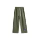 Gray Green (B Graffiti Starry Sky Front Left Label on Pants)