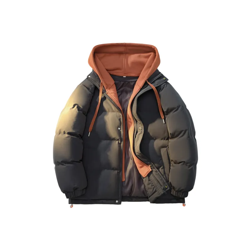 LIVINGTOWN Puffer Jacket Unisex-6