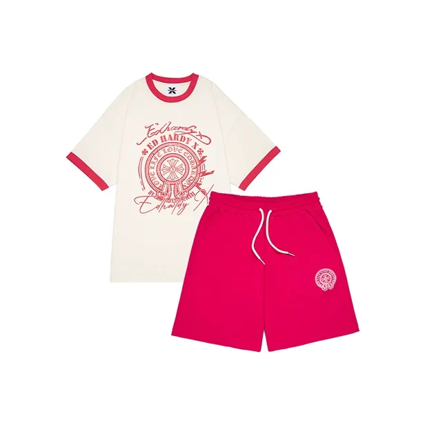 ED HARDY X Casual Sportswear Unisex-2