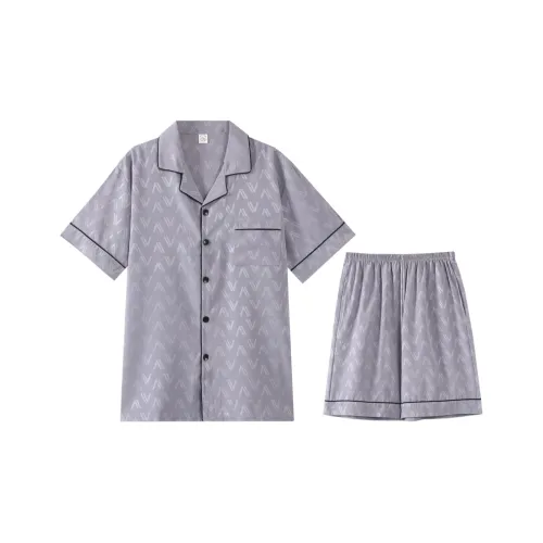 William Pajama Set Men's Image Color