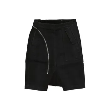 Rick Owens DRKSHDW Shorts Men's Black