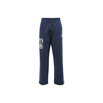 Nba X JACK&JONES JACK&JONESxnba Casual Pants Men Dark Blue DRESS BLUES