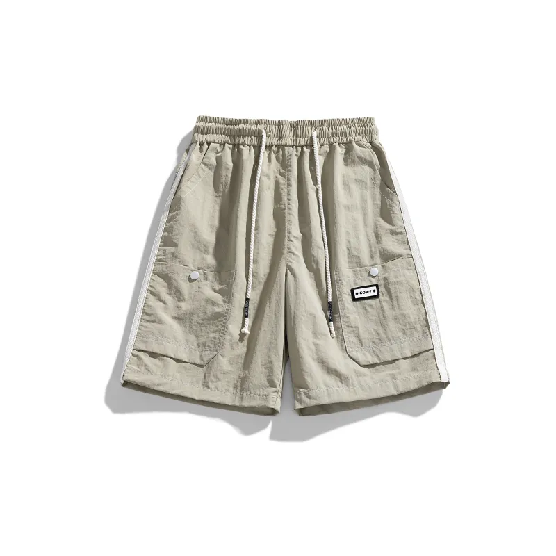 DBD WH Cargo Shorts Unisex-10