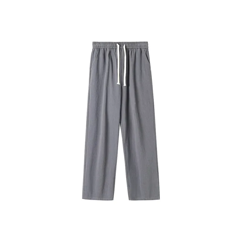 JEANSWEST Casual Pants Unisex-15