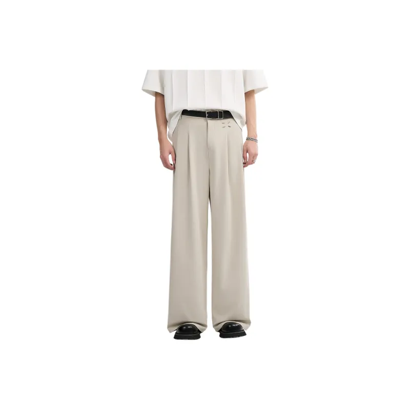 EARL JOEL Casual Pants Men-4