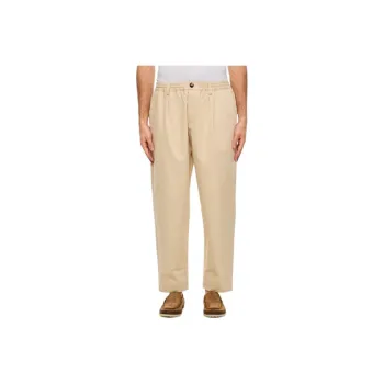 MARNI Gabardine Tapered Trousers