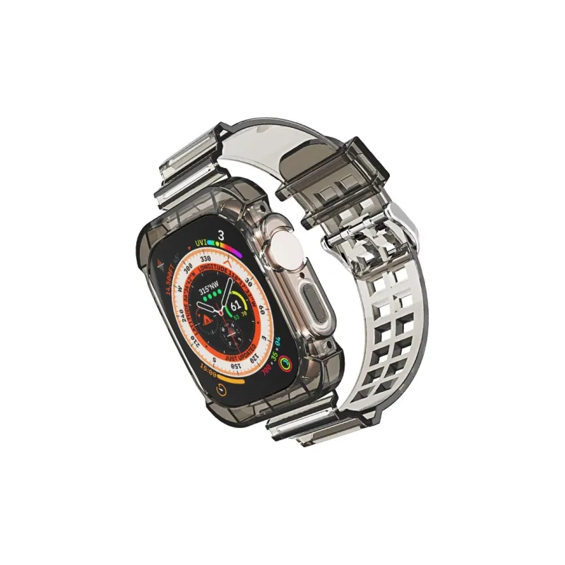 ZHENGGUANG Watch Band Apple Compatibility TPU Material-7