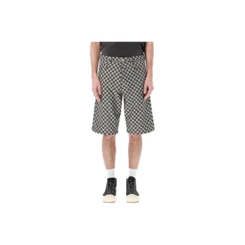 Misbhv Casual Shorts Men Black