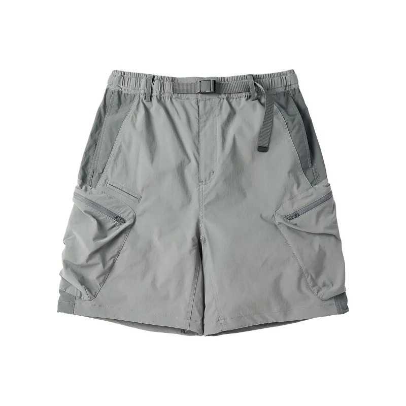 MOSEALAND Casual Shorts Unisex-0