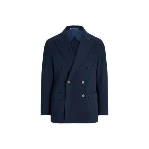 Polo Ralph Lauren Business Suit Coat Men's Marine Blue