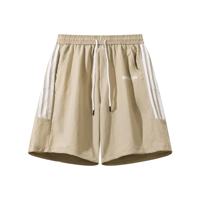 Endless Abyss Casual Shorts Unisex-4
