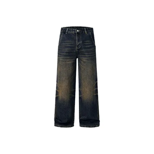 MindBridge Jeans Unisex Denim Blue