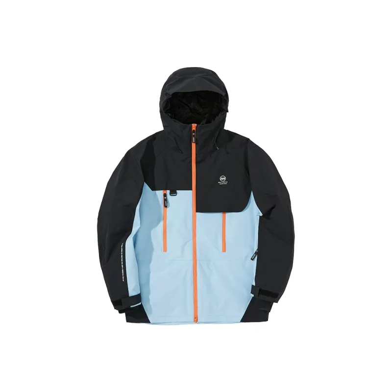 NANDN Ski Tops Unisex-5