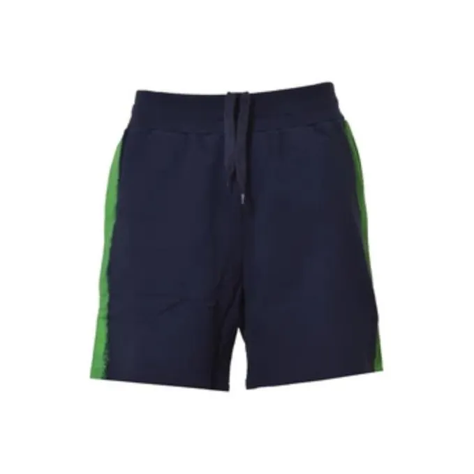 MOSCHINO Logo print Track Shorts-0