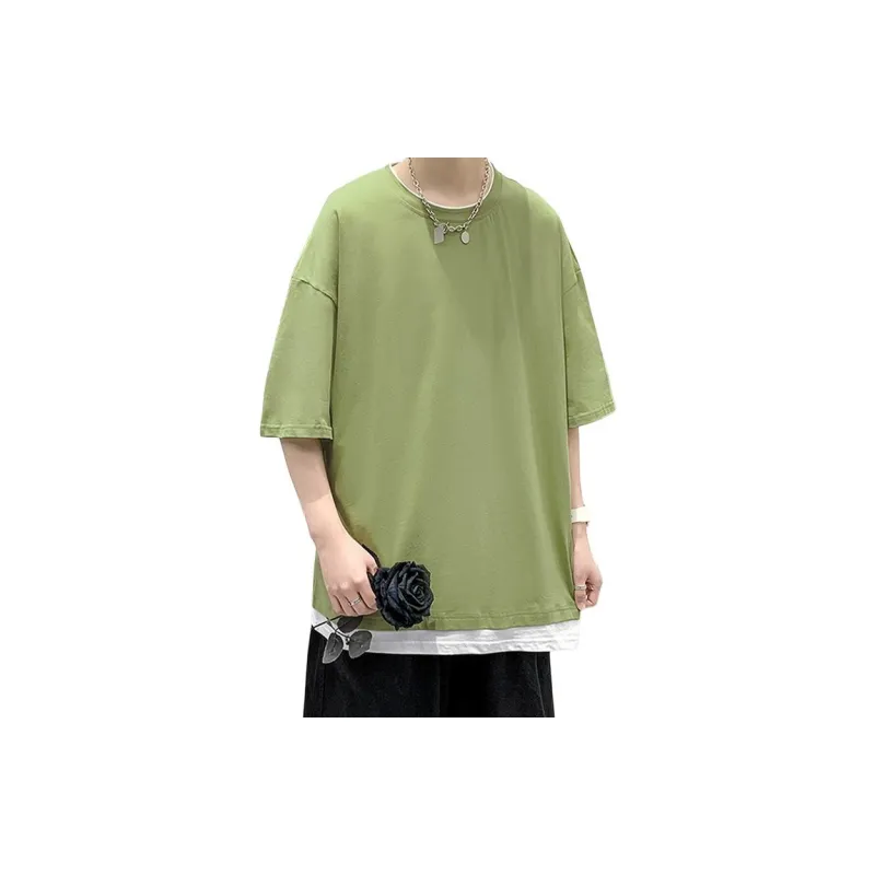OPMO T Shirts Unisex-15