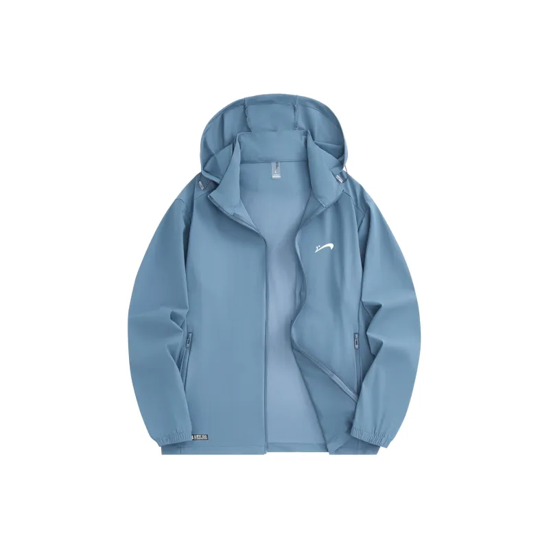 K bird Cooling Super Light Breathable Quick Dry UV Protection Sun Protection Clothing Unisex-6