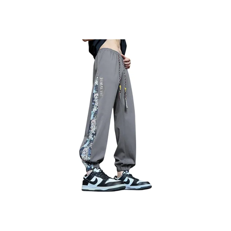 KOKO BASE Casual Pants Unisex-4