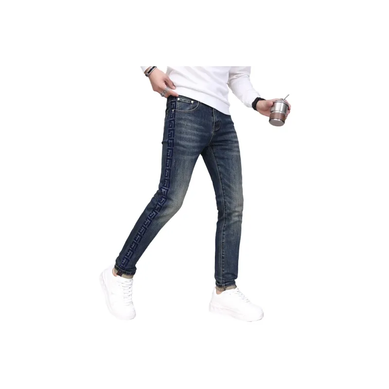 Glona Klio Jeans Unisex Blue-0