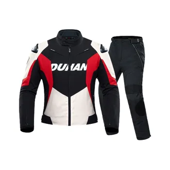 Duhan Biker Jacket Men's Commute Motorcycle Touring