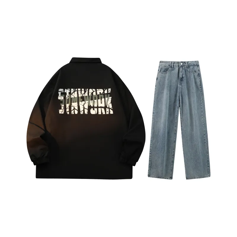 STNW Casual Sportswear Unisex-69
