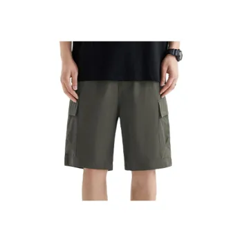 361° Cargo Shorts Men's Rifle Green