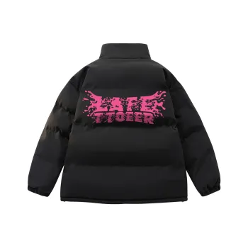Lafetto Puffer Jackets Unisex