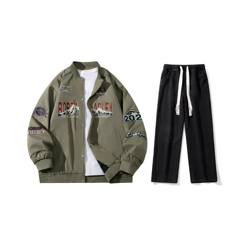 BOBBY ABLEY Casual Sportswear Unisex-50