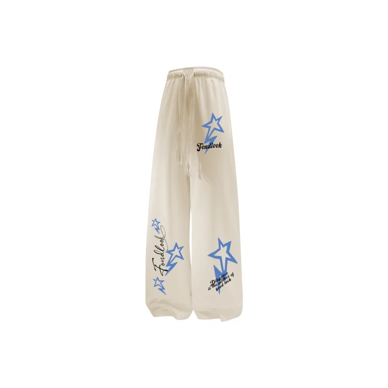 FONDLOOK Casual Pants Unisex-12