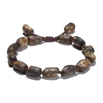 PUTUOSHANWENCHUANG Kyara Bracelets Unisex