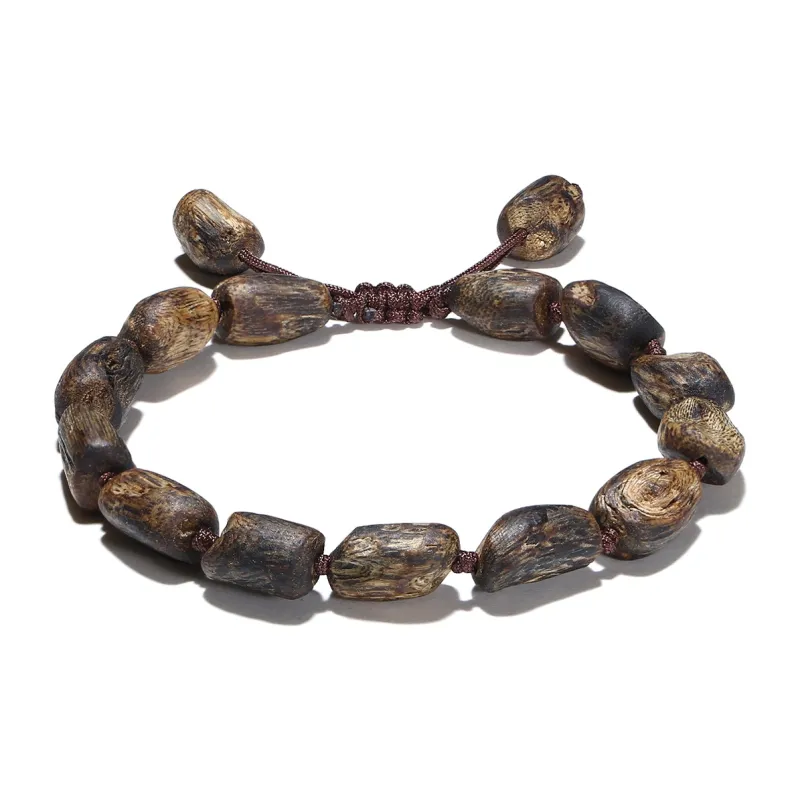 PUTUOSHANWENCHUANG Kyara Bracelets Unisex-0