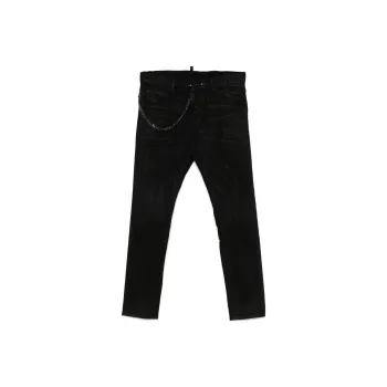 DSQUARED 2 Chain Detailed Cool Guy Jeans
