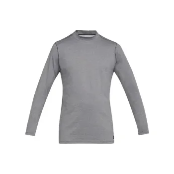 Under Armour ColdGear Fitness Clothing Men Gray