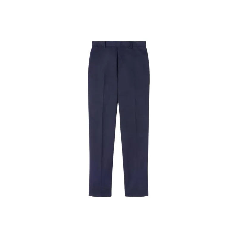 Loro Piana Straight Leg Trousers-0