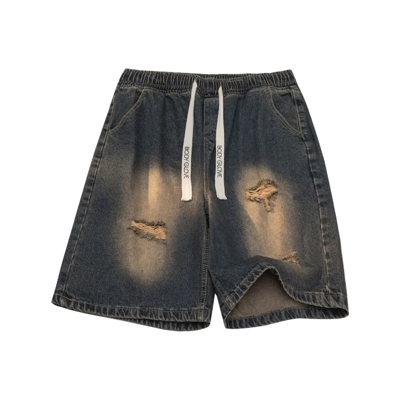 BODY GLOVE Denim Shorts Unisex-16