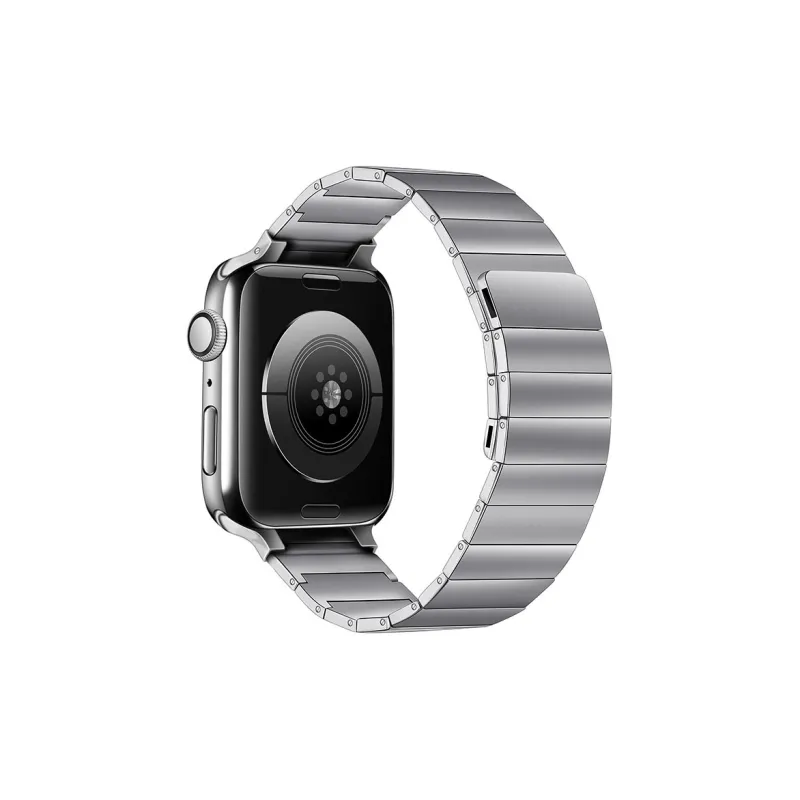 ZHENGGUANG Watch Band Apple Compatibility Metal-12