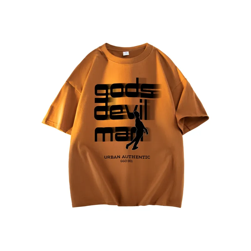 URBAN AUTHENTIC T Shirts Unisex-7