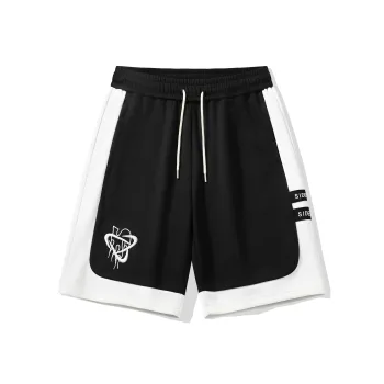 SIDEEFFECT Casual Shorts Unisex
