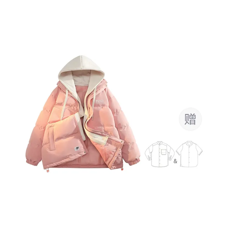FAX FOR FMACM Puffer Jacket Unisex-12