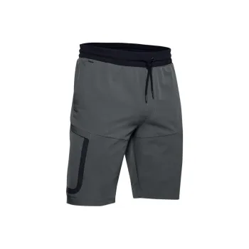 Under Armour Men's UA Sportstyle Elite Cargo Shorts Medium Gray