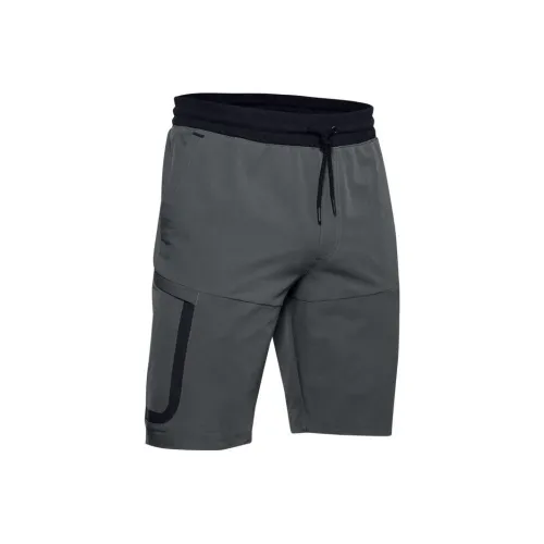 Under Armour Men
s UA Sportstyle Elite Cargo Shorts Medium Gray