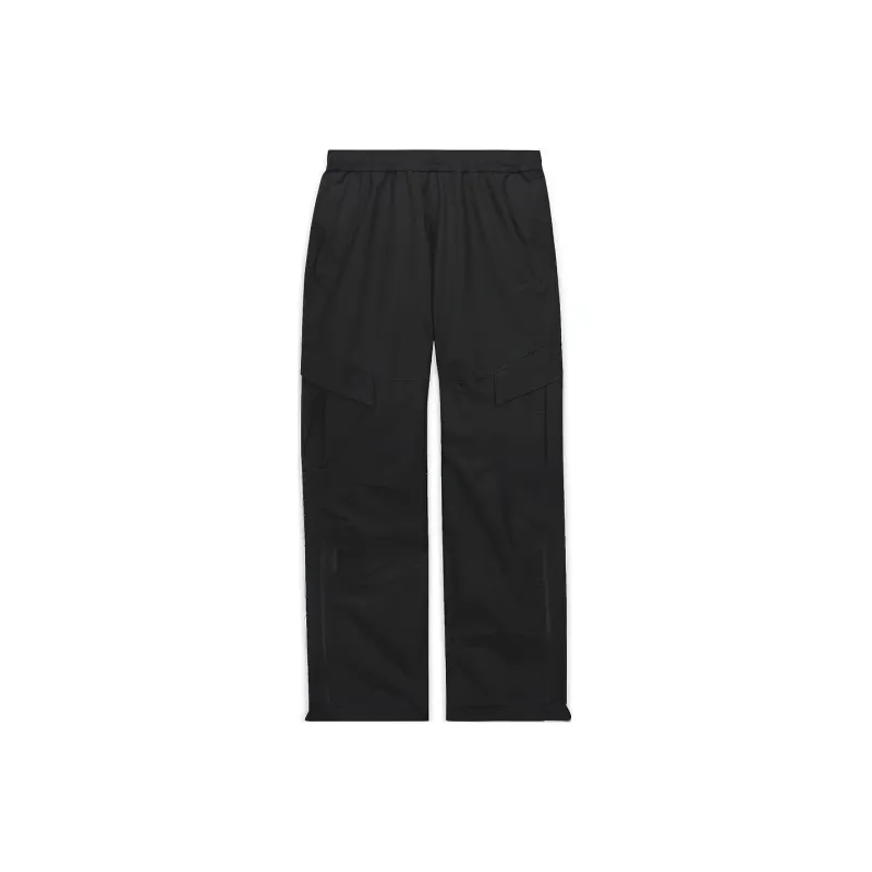 Nike x Nocta Casual Pants Asia Version Unisex Black-0
