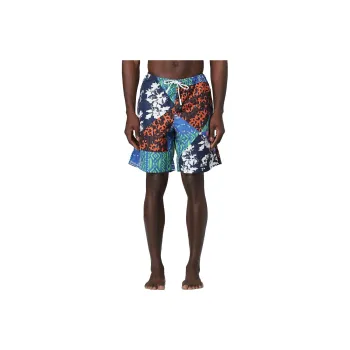 Marcelo Burlon Casual Shorts Men Multicolor