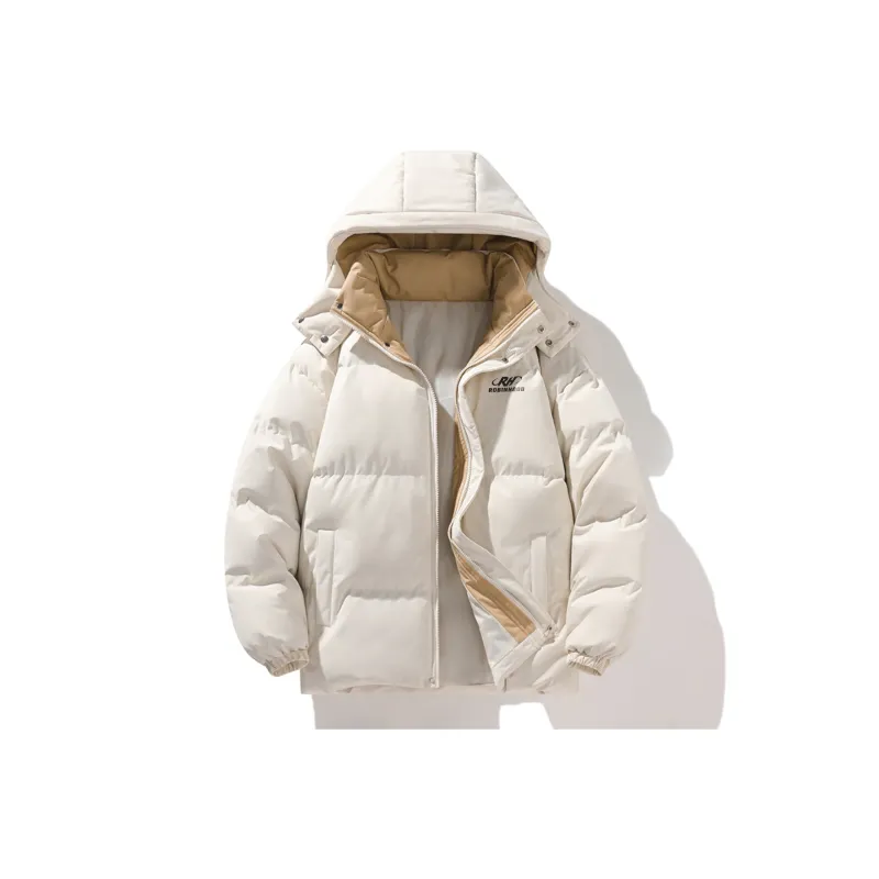 ROBINHOOD Puffer Jackets Unisex-0